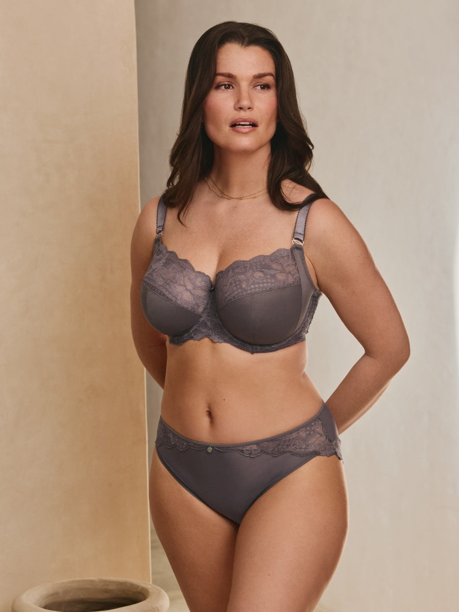 Reflect Side Support Bra - Warm Ombre
