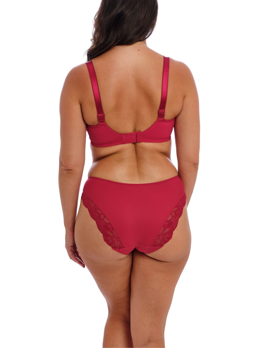 Reflect Moulded Spacer Bra - Red