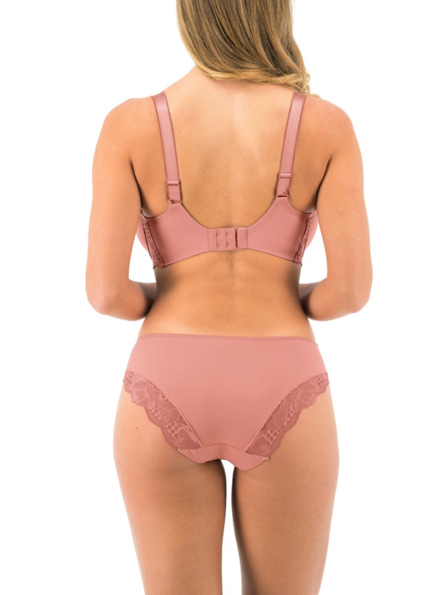 Reflect Moulded Spacer Bra - Sunset