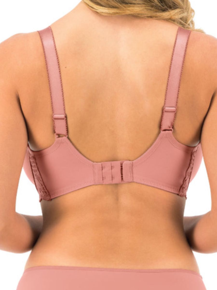 Reflect Moulded Spacer Bra - Sunset