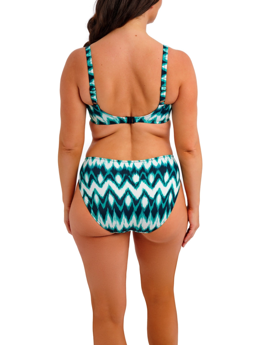 Sabana Full Cup Bikini Top - Surf