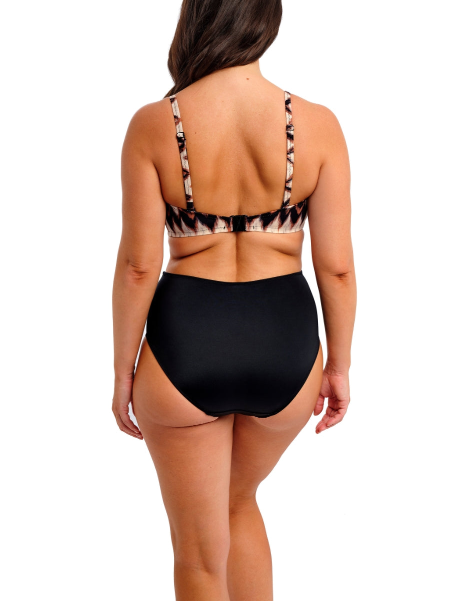 Sabana Bandeau Bikini Top - Copper Tint