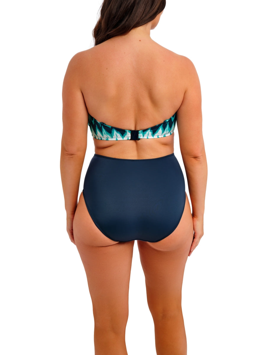 Sabana Bandeau Bikini Top - Surf