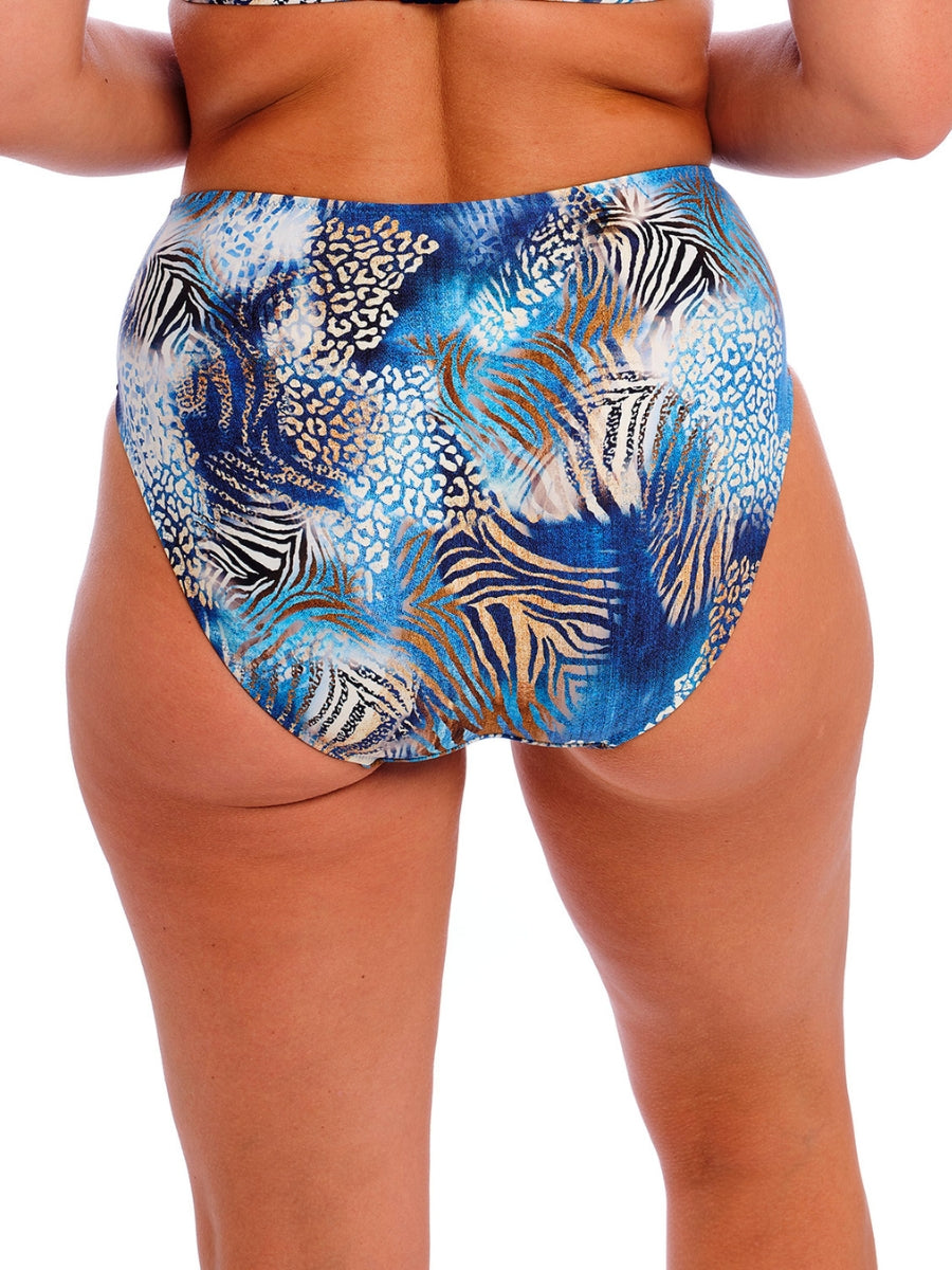 Seraya Sands High Waist Bikini Brief