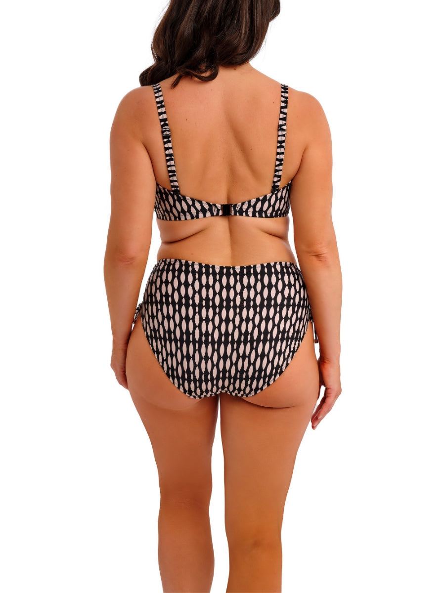 Shell Bay Bandeau Bikini Top - Desert Blush