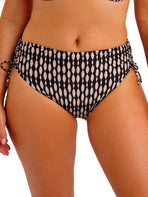 Shell Bay High Waist Bikini Brief