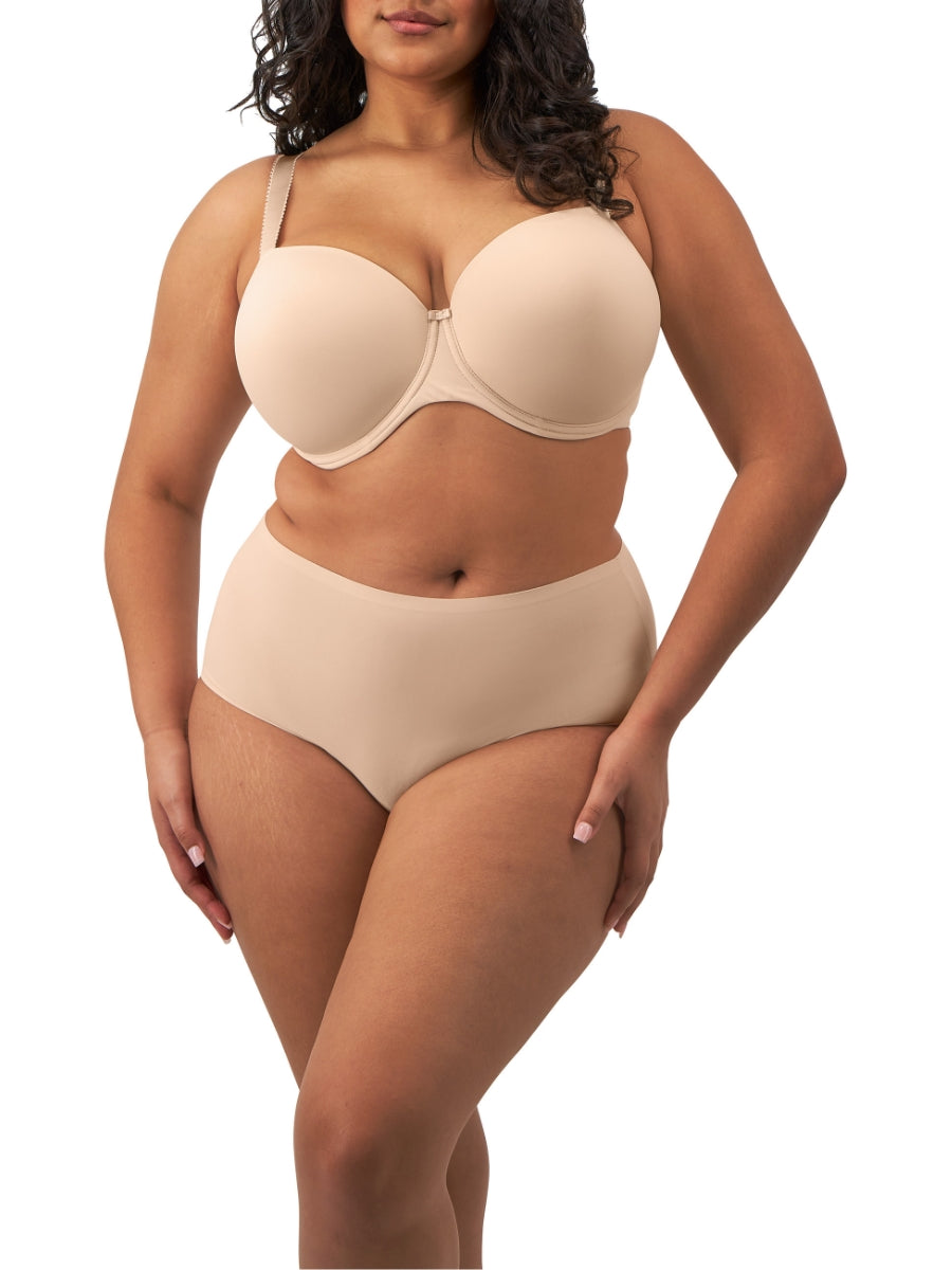 Smoothease Invisible Stretch Curve Brief