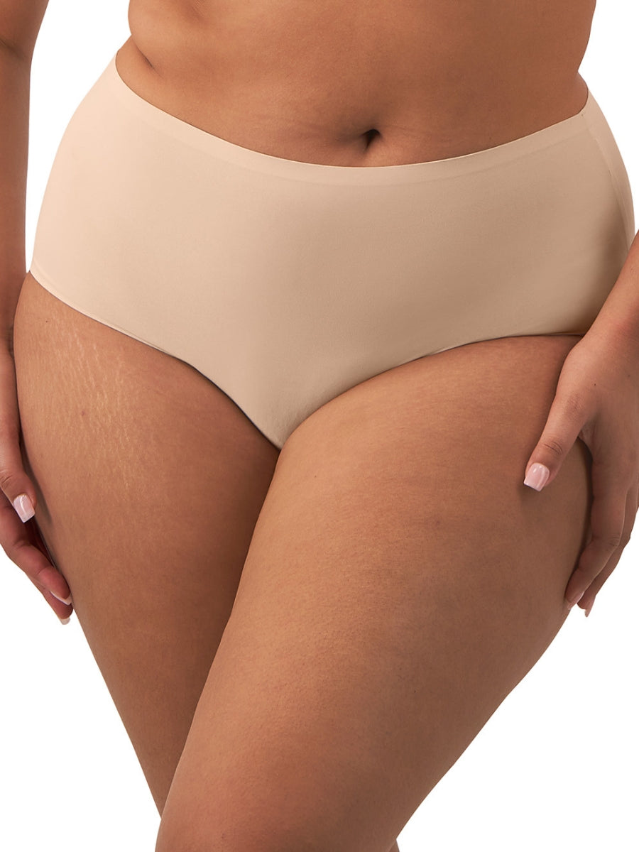 Smoothease Invisible Stretch Curve Brief