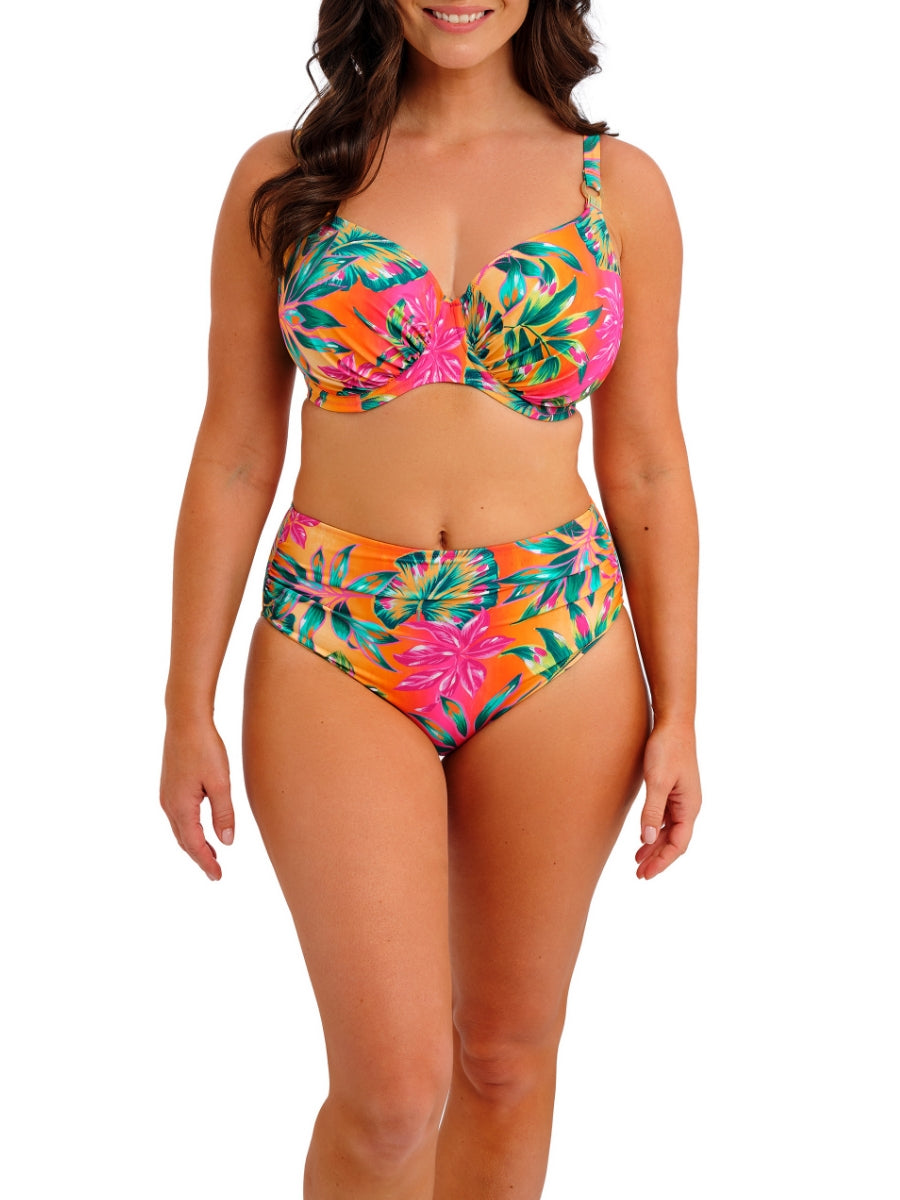 Sunset Reef Full Bikini Brief