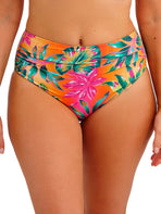 Sunset Reef Full Bikini Brief