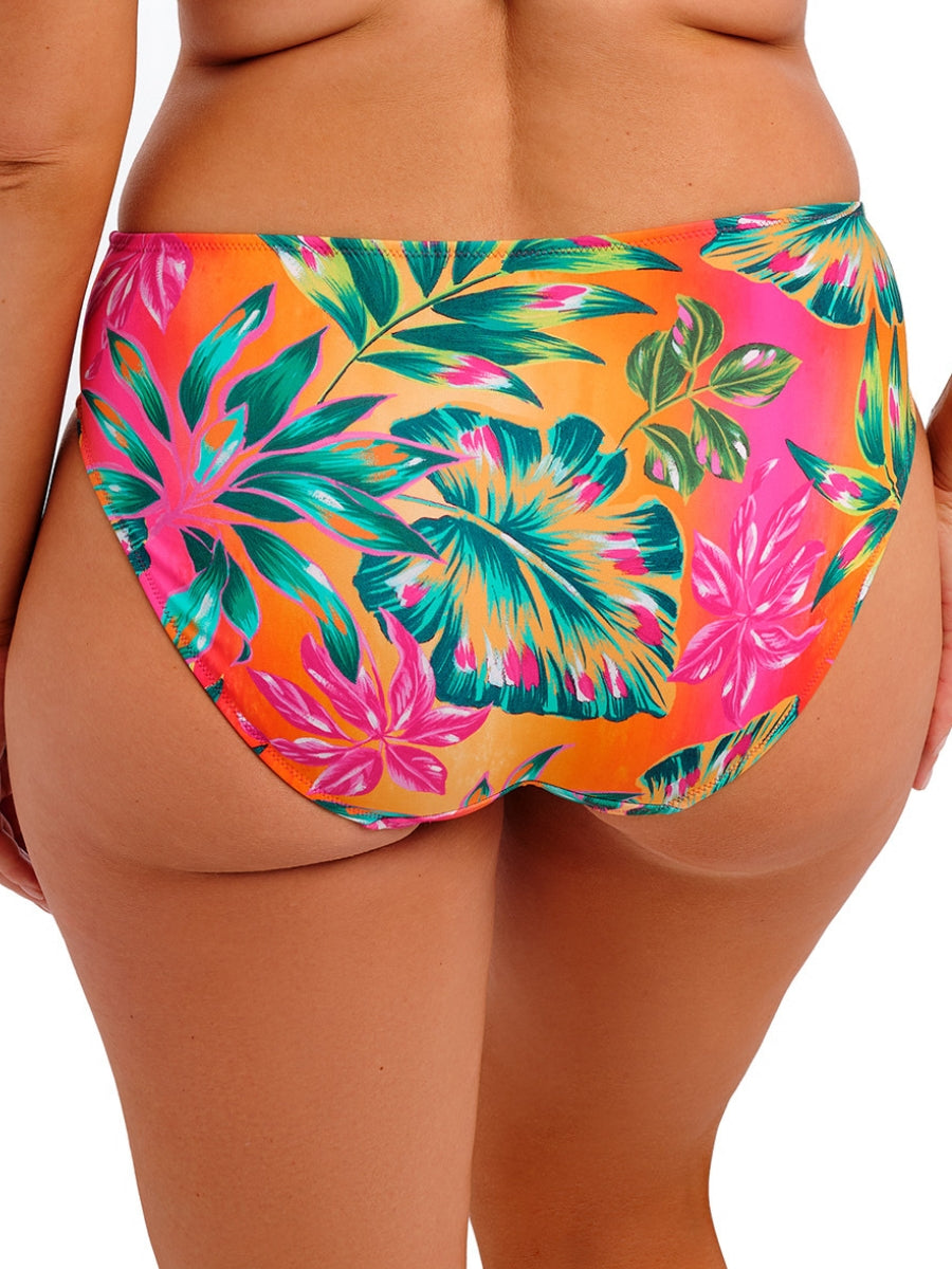 Sunset Reef Bikini Brief