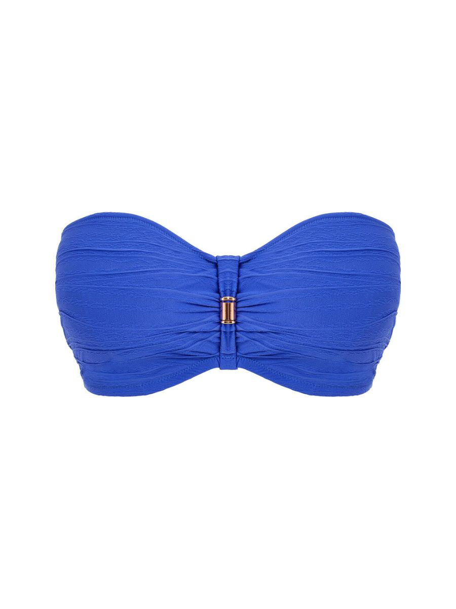 fantasie beach waves bandeau bikini top