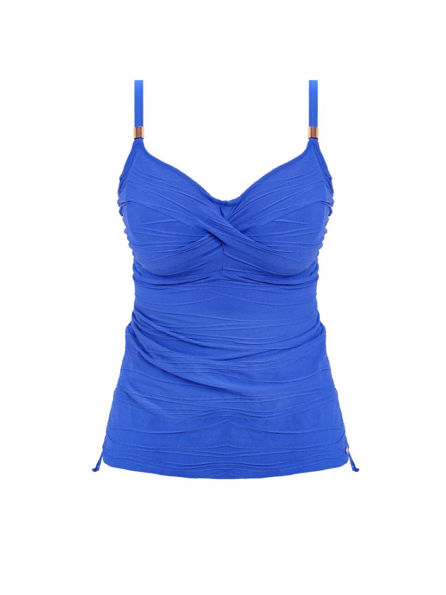 fantasie beach waves twist front tankini