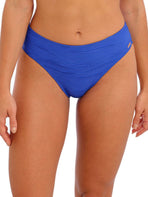 fantasie beach waves mid rise bikini brief