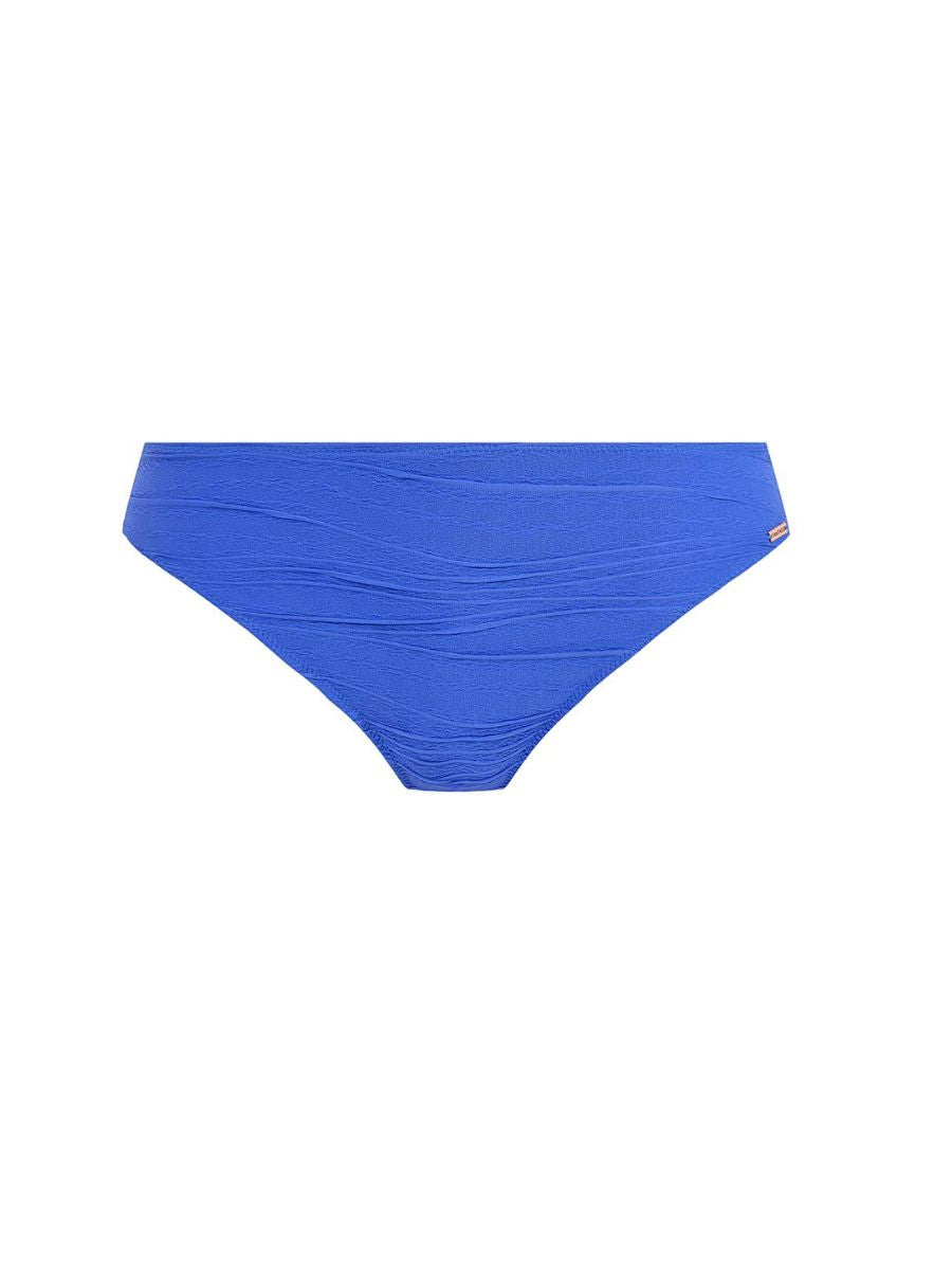 fantasie beach waves mid rise bikini brief