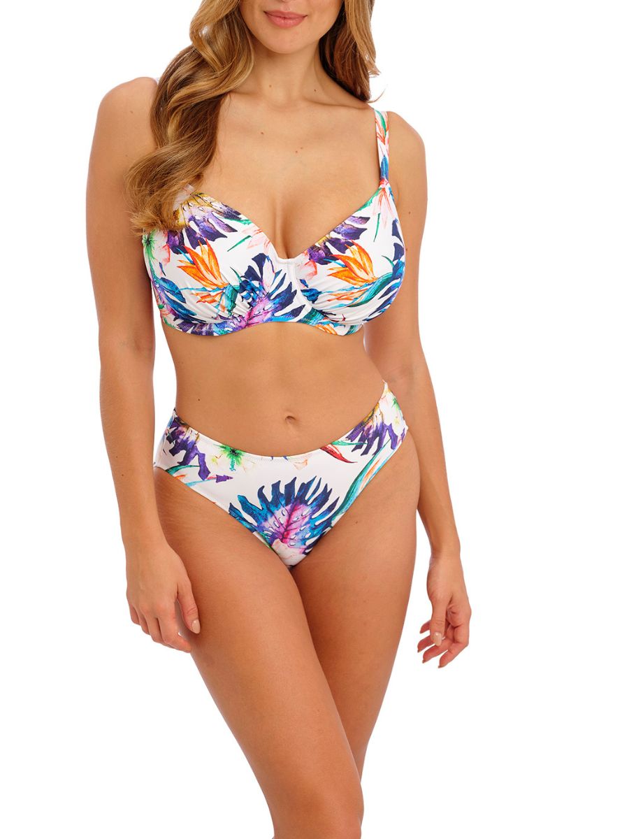 fantasie paradiso mid rise bikini brief