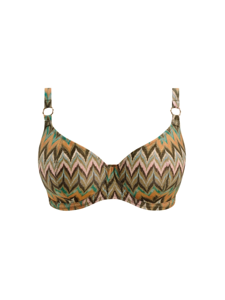 Arizona Wave Plunge Bikini Top - Vista