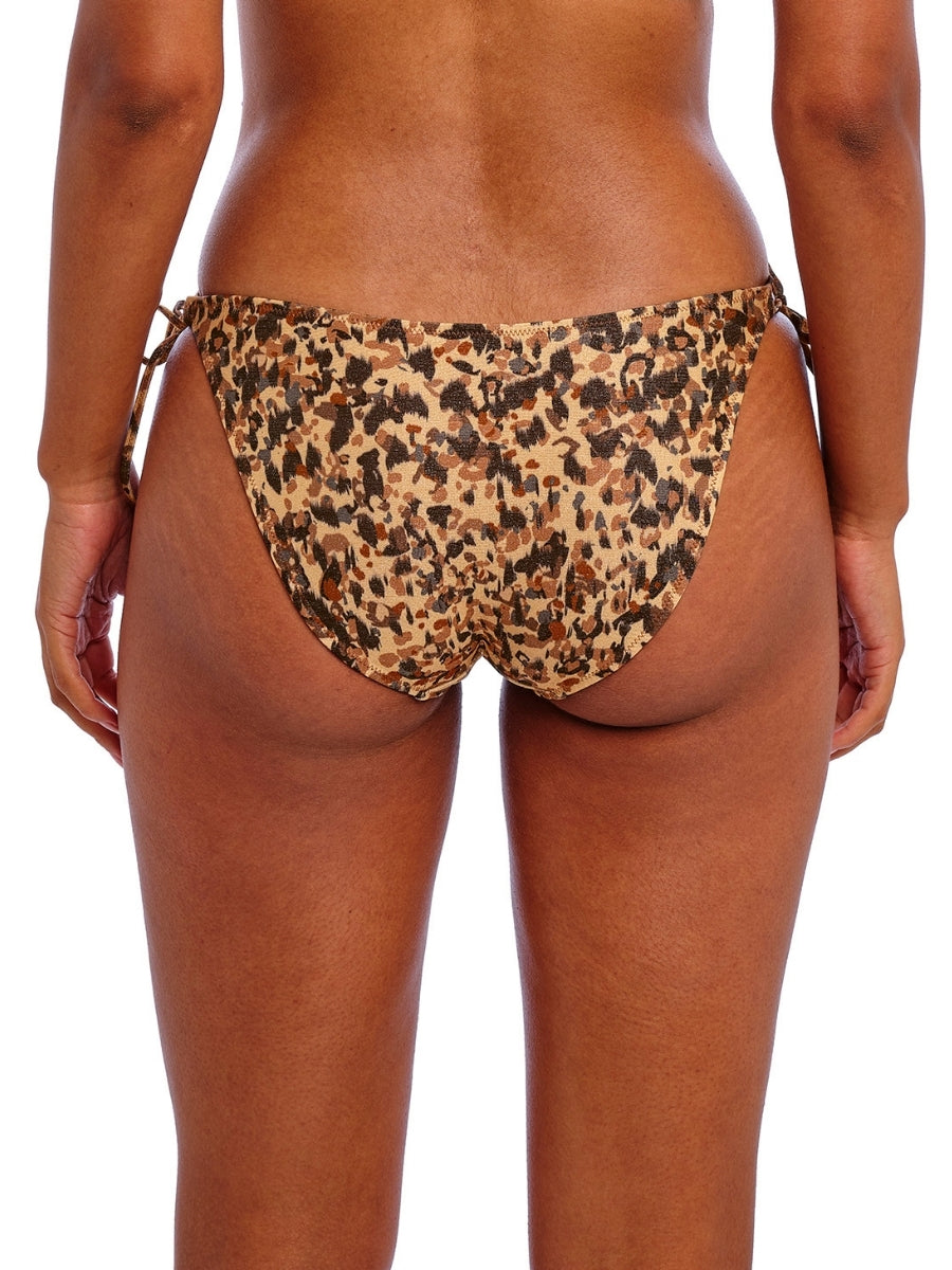 Arizona Wave Tie Side Bikini Brief