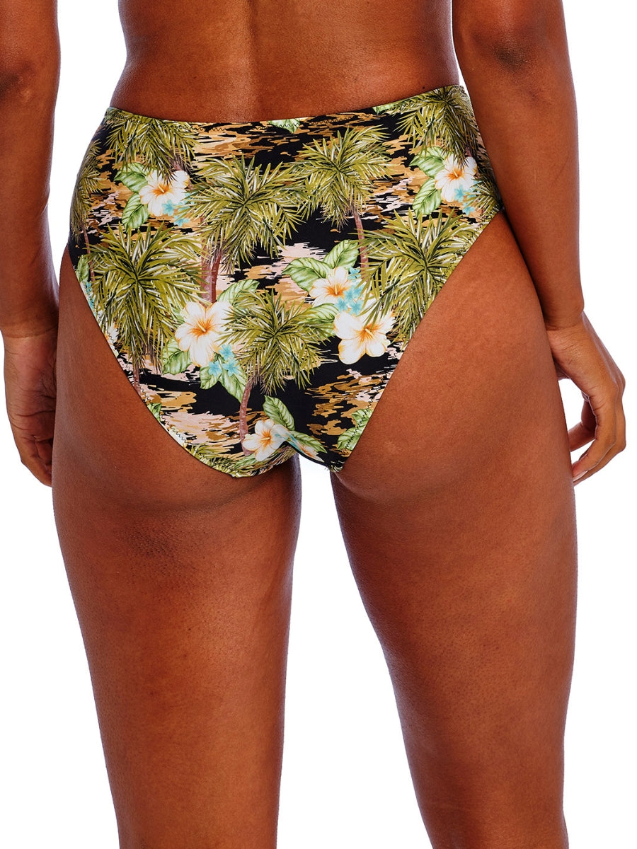 Bahama Shores High Waist Bikini Brief
