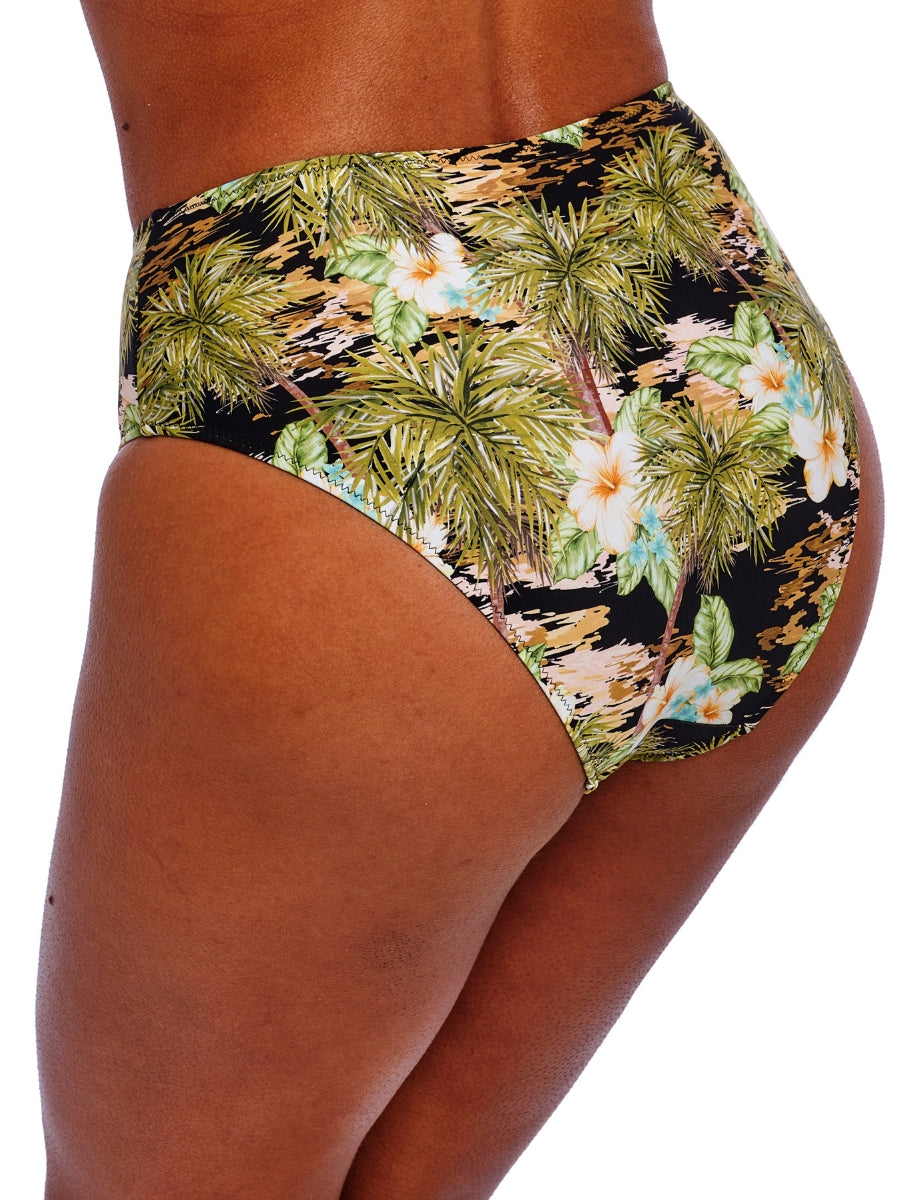 Bahama Shores High Waist Bikini Brief