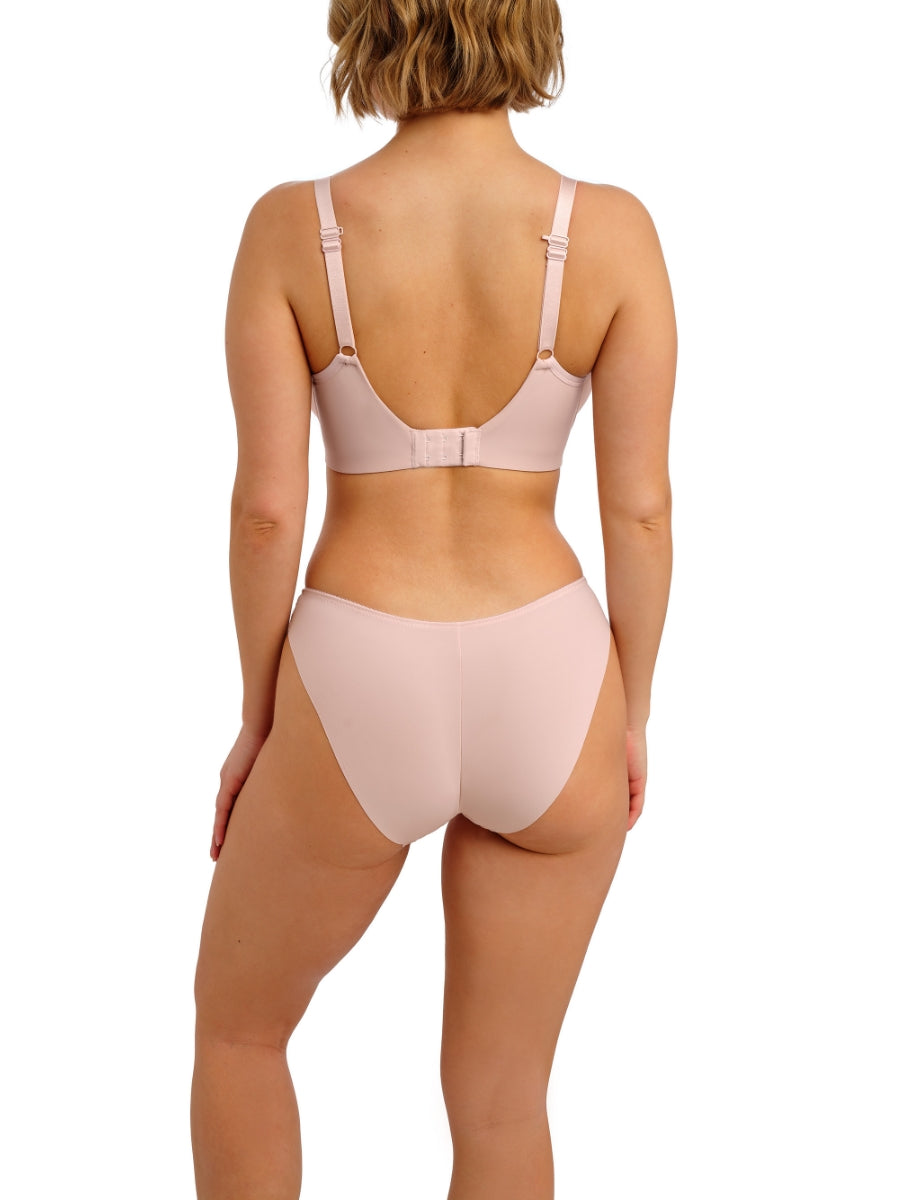 Essentially Smooth Balcony T-Shirt Bra - Cameo