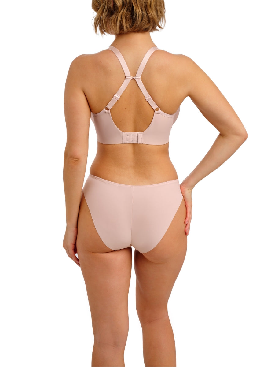 Essentially Smooth Balcony T-Shirt Bra - Cameo