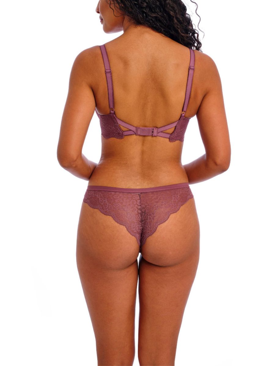 Freya Fancies Plunge Bra - Iced Mocha