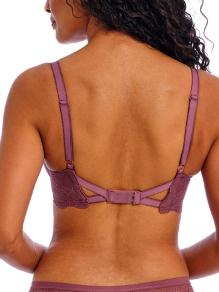 Freya Fancies Plunge Bra - Iced Mocha