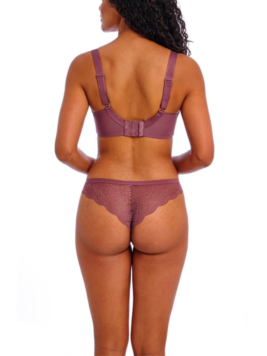 Freya Fancies Balcony (GG-K) Bra - Iced Mocha