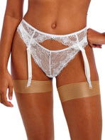 Fascinate Suspender Belt