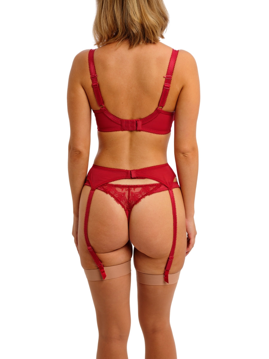 Fascinate Suspender Belt
