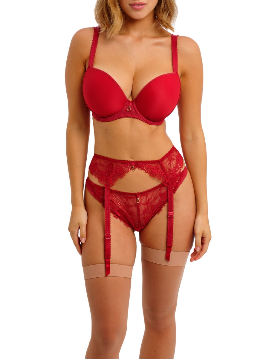 Fascinate Suspender Belt