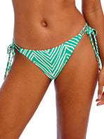 Fiji Falls Tie Side Bikini Brief
