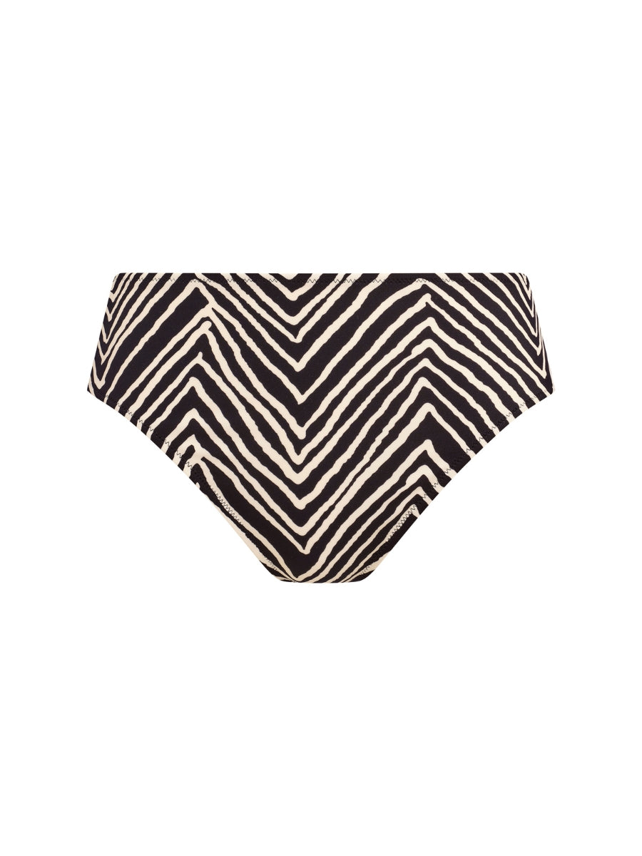 Fiji Falls High Waist Bikini Brief