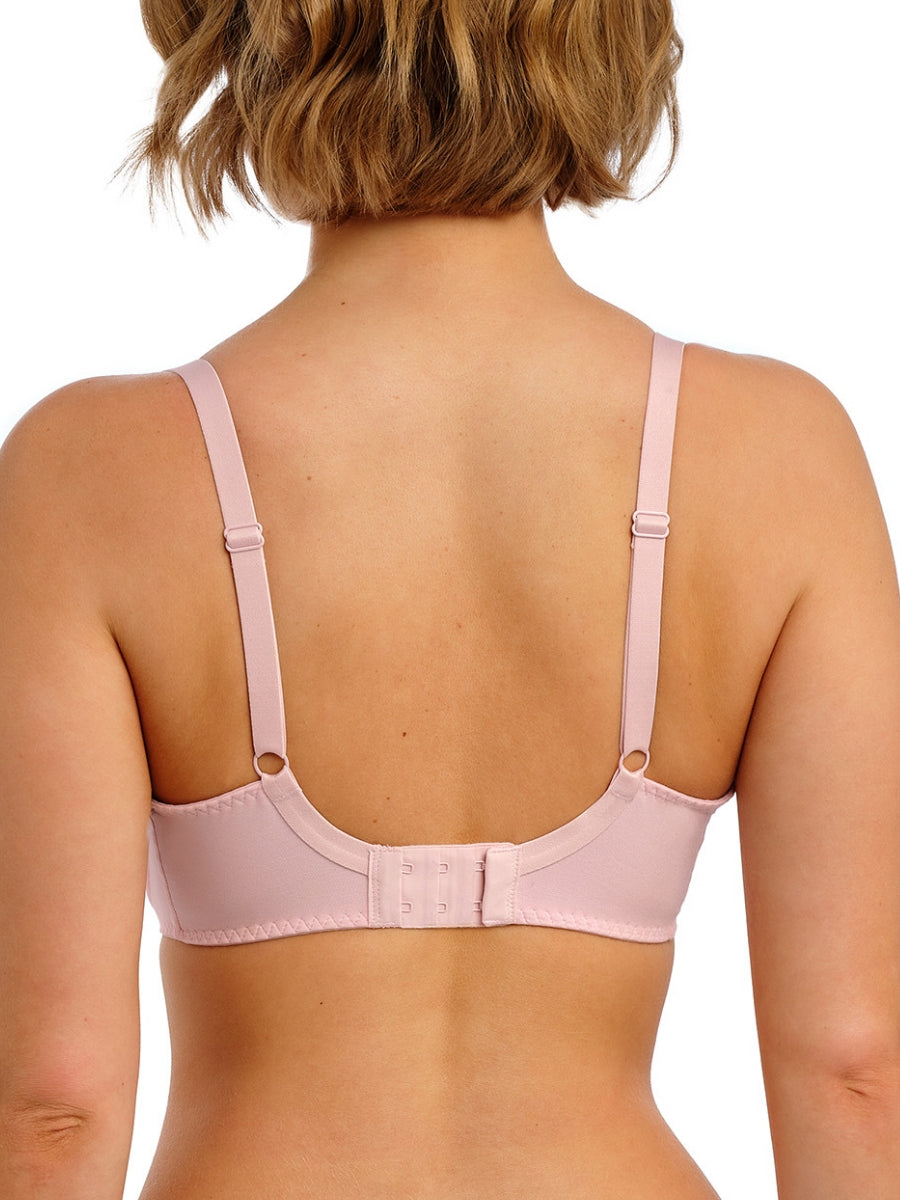 Freya Flirt Padded Half Cup Bra - Pink Frost