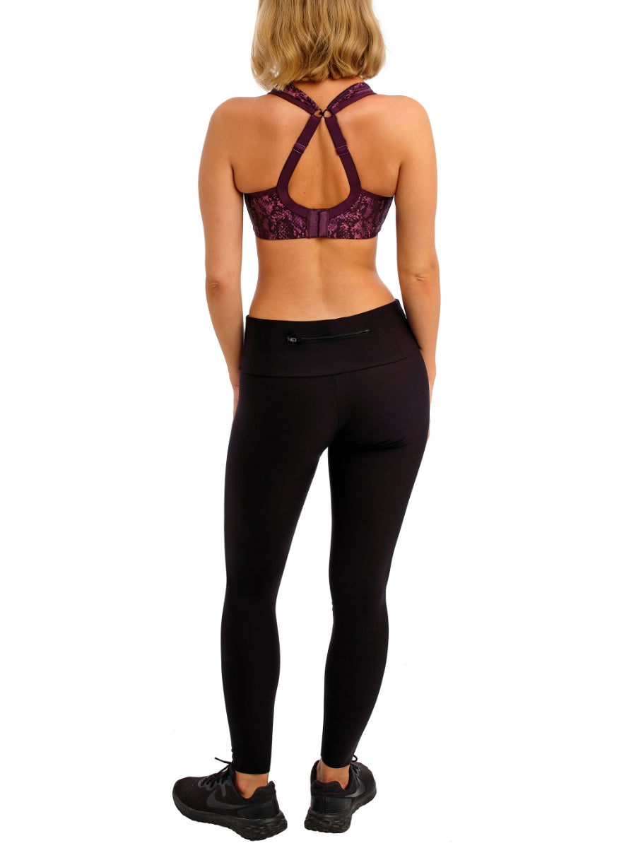 High-Octane Sports Bra - Viper