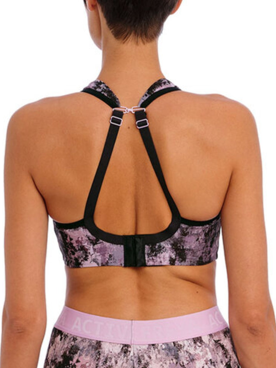 High-Octane Sports Bra - Haze