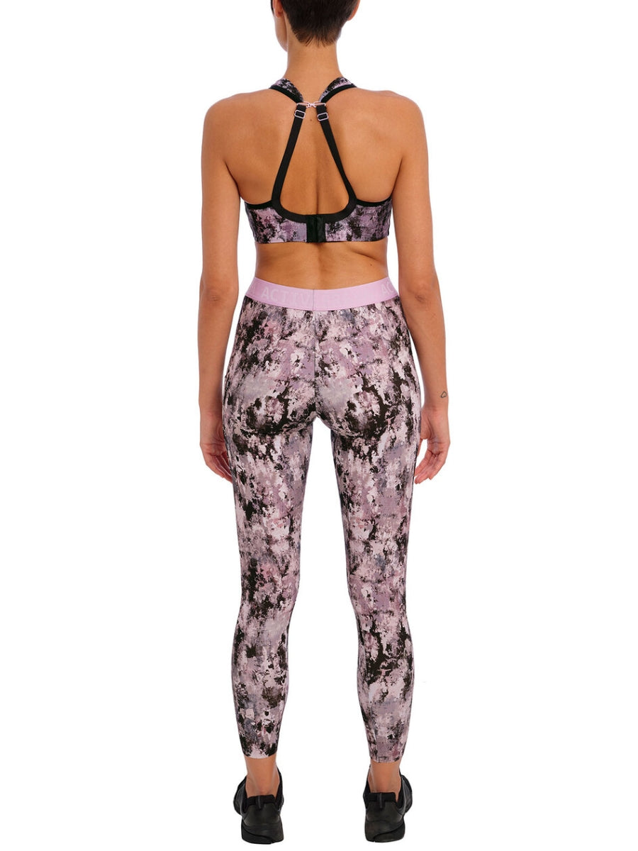 High-Octane Sports Bra - Haze