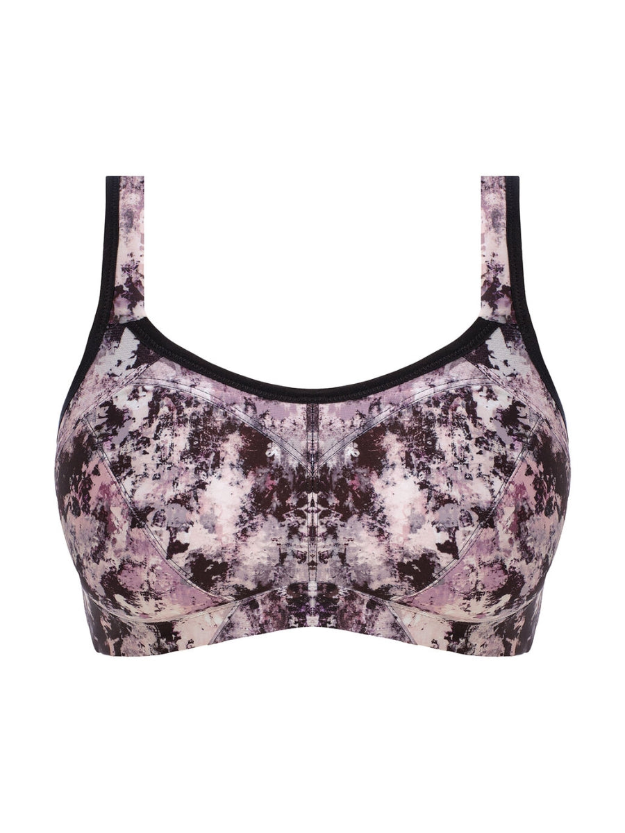 High-Octane Sports Bra - Haze