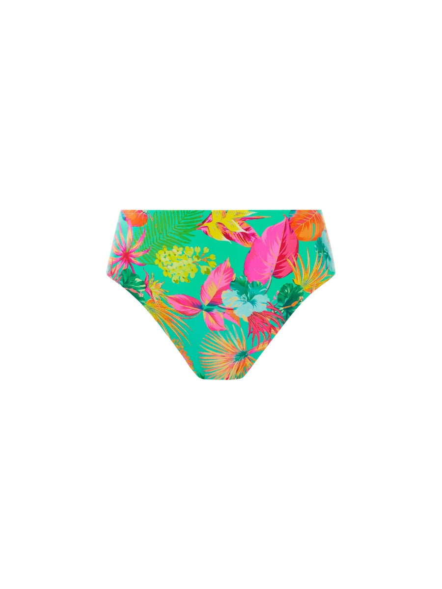 Isla Margarita High Waist Bikini Brief