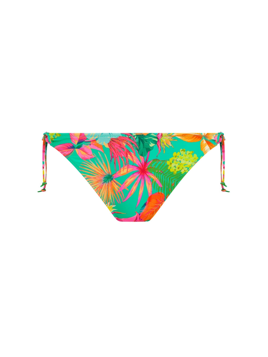 Isla Margarita High Leg Bikini Brief
