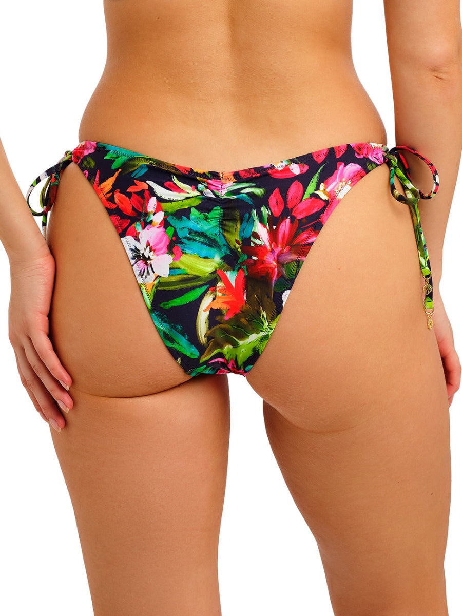 Kailua Shores High Leg Bikini Brief