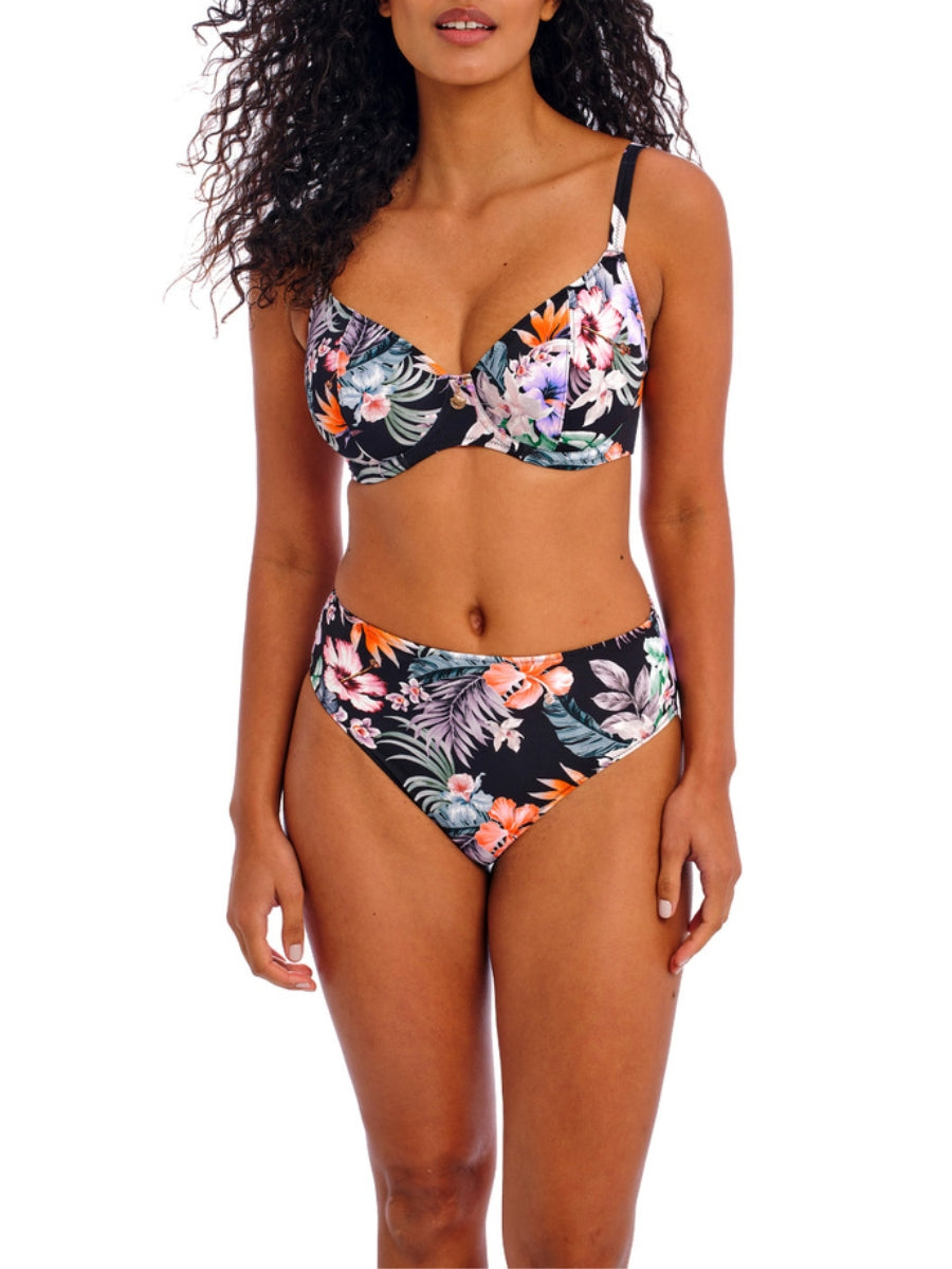 Kamala Bay High Waist Bikini Brief