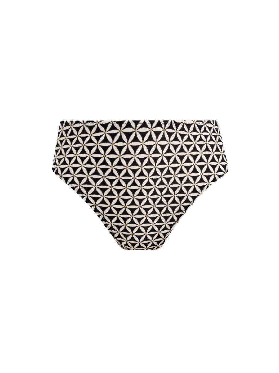 Koh Tao High Waist Bikini Brief
