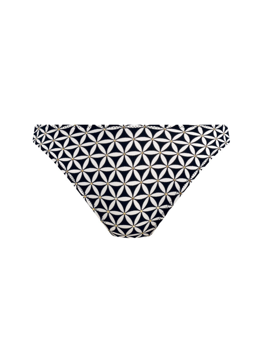 Koh Tao High Leg Bikini Brief