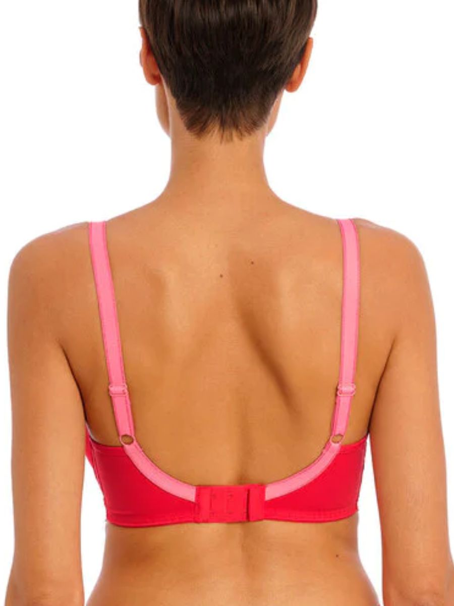 freya offbeat moulded demi t-shirt bra