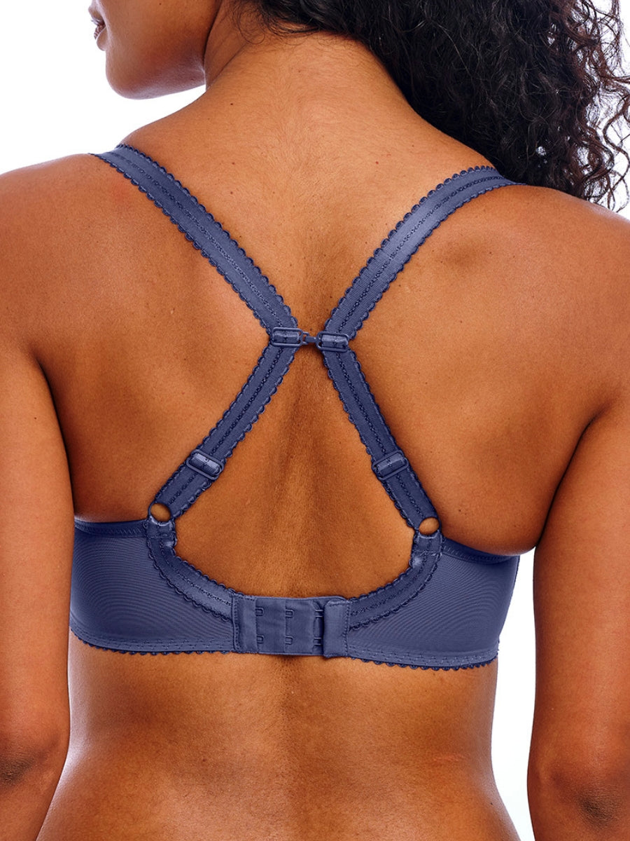 Loveland Moulded Plunge T-Shirt Bra - Boudoir Dusk