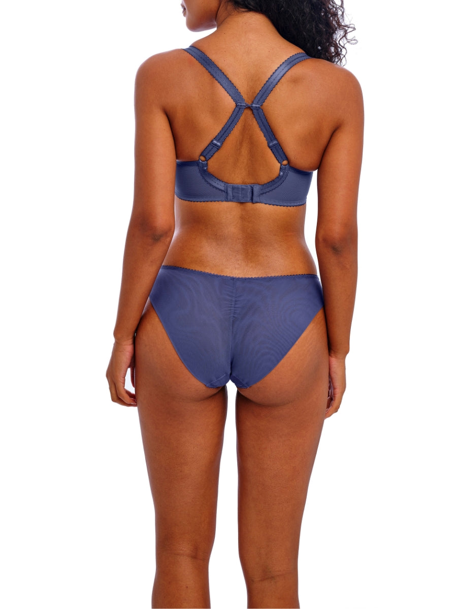 Loveland Moulded Plunge T-Shirt Bra - Boudoir Dusk