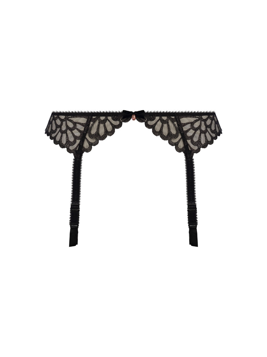 Loveland Suspender Belt