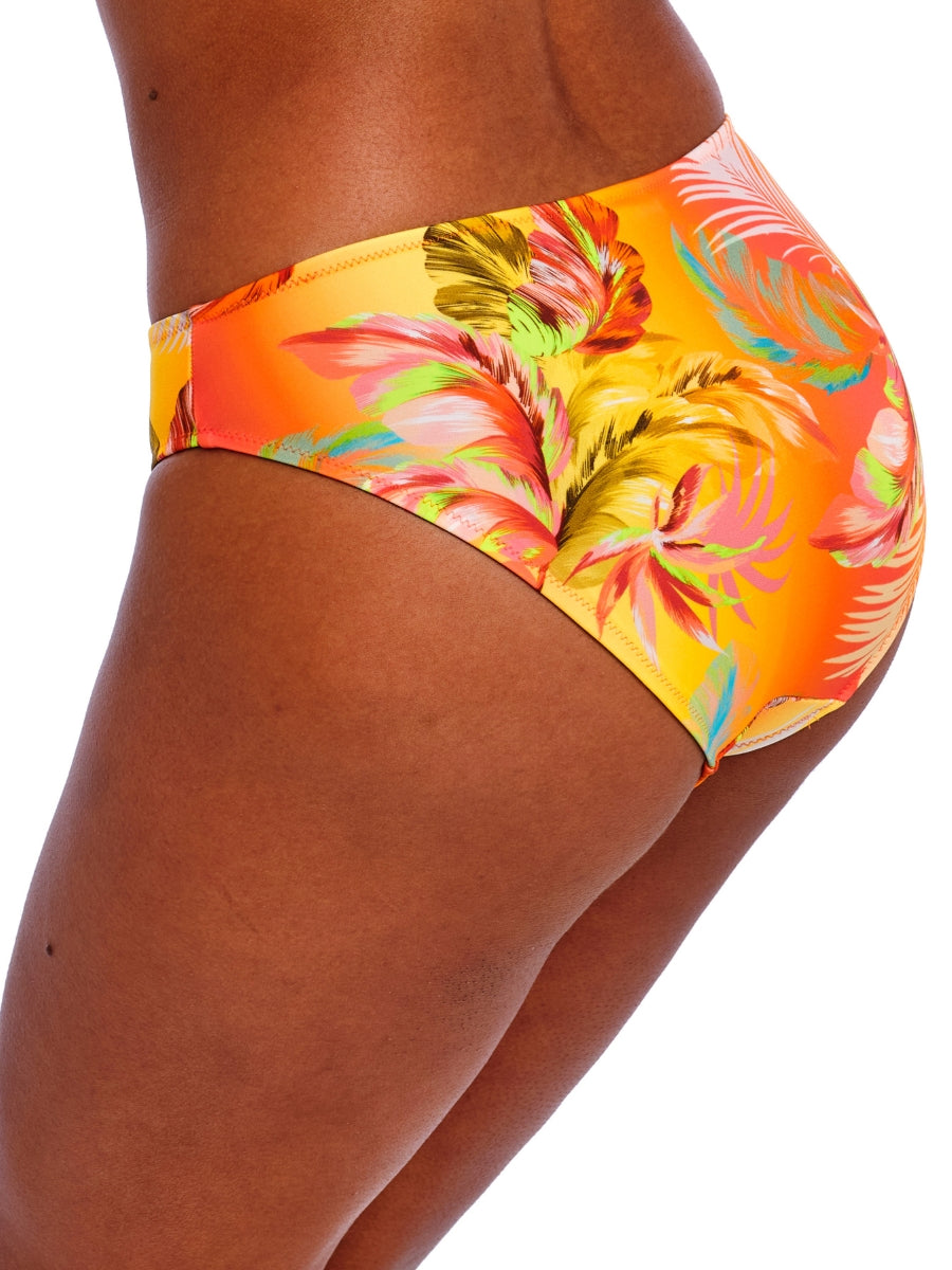 Miami Sunset Bikini Brief